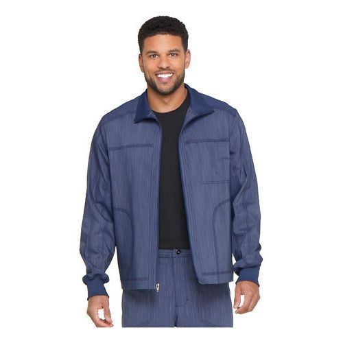 Dickies Dk315 Chamarra Para Quirúrgico Médica Clínica Hombre - Garufa Jeans