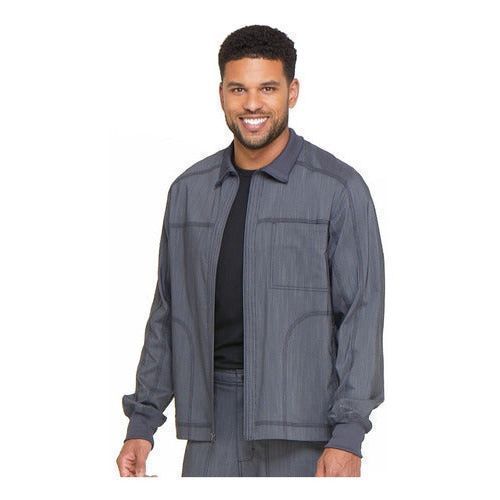 Dickies Dk315 Chamarra Para Quirúrgico Médica Clínica Hombre - Garufa Jeans