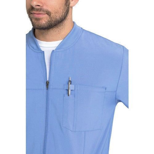 Dickies Dk320 Chamarra Para Quirúrgico Médica Clínica Hombre - Garufa Jeans