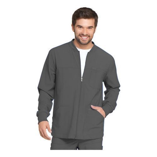 Dickies Dk320 Chamarra Quirúrgica Médica Hombre Talla Extras - Garufa Jeans