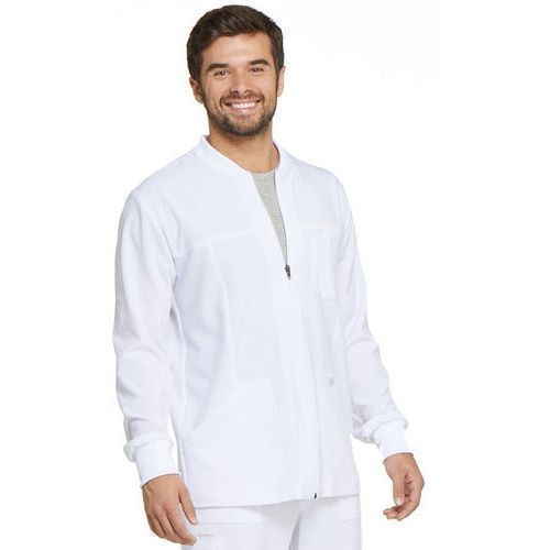 Dickies Dk320 Chamarra Quirúrgica Médica Hombre Talla Extras - Garufa Jeans