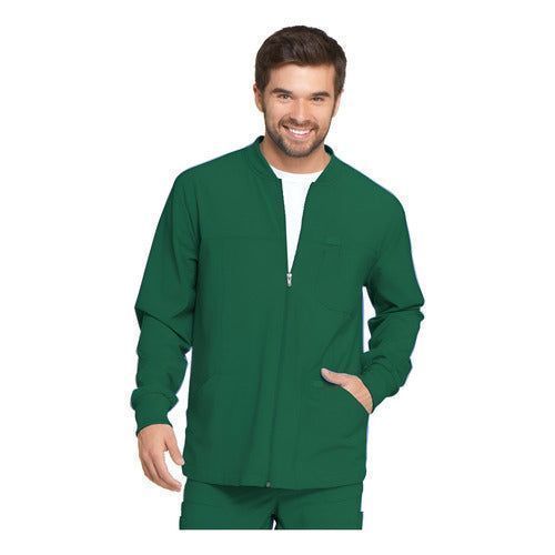 Dickies Dk320 Chamarra Quirúrgica Médica Hombre Talla Extras - Garufa Jeans