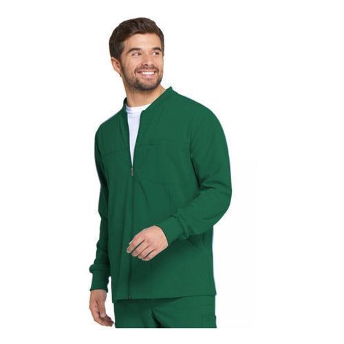 Dickies Dk320 Chamarra Quirúrgica Médica Hombre Talla Extras - Garufa Jeans