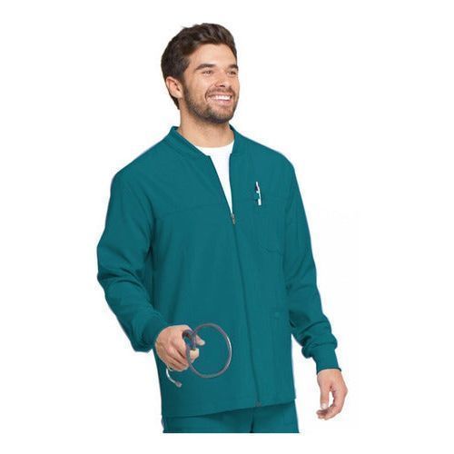 Dickies Dk320 Chamarra Quirúrgica Médica Hombre Talla Extras - Garufa Jeans