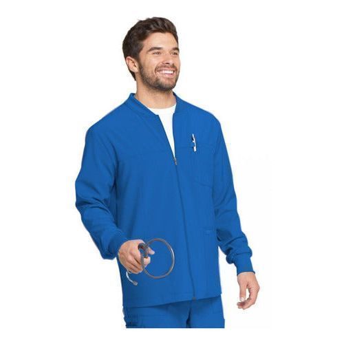 Dickies Dk320 Chamarra Quirúrgica Médica Hombre Talla Extras - Garufa Jeans