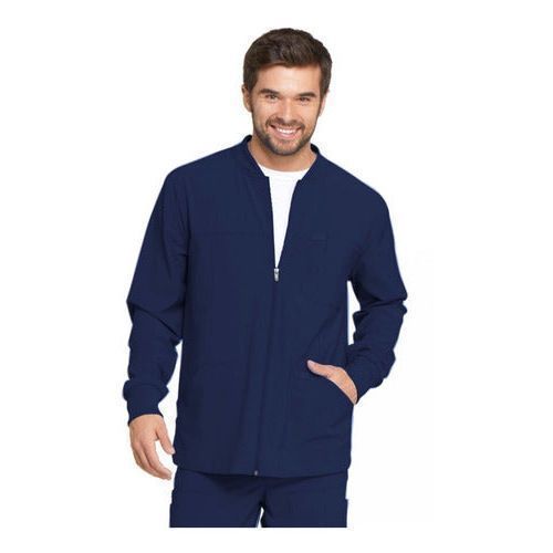 Dickies Dk320 Chamarra Quirúrgica Médica Hombre Talla Extras - Garufa Jeans