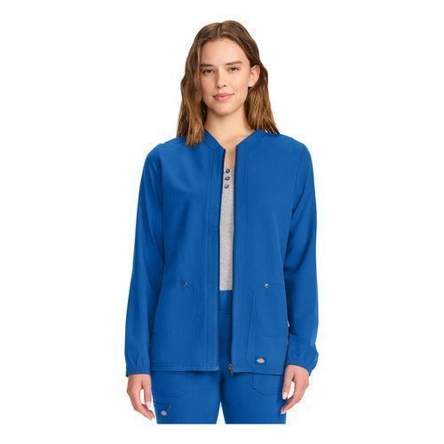 Dickies Dk322 Chamarra Para Quirúrgico Médica Clínica Mujer - Garufa Jeans