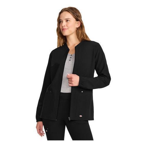 Dickies Dk322 Chamarra Para Quirúrgico Médica Clínica Mujer - Garufa Jeans
