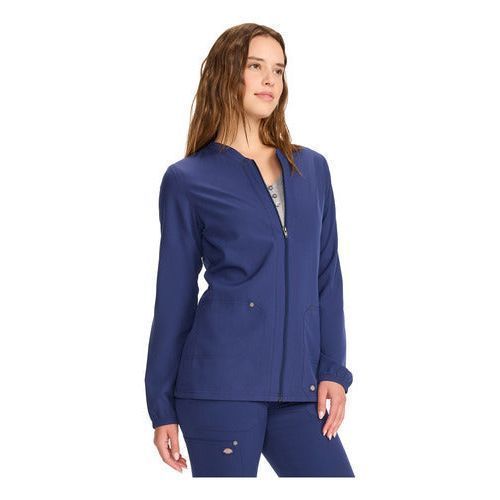 Dickies Dk322 Chamarra Para Quirúrgico Médica Clínica Mujer - Garufa Jeans