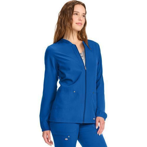 Dickies Dk322 Chamarra Para Quirúrgico Médica Clínica Mujer - Garufa Jeans