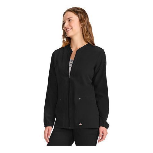 Dickies Dk322 Chamarra Para Quirúrgico Médica Clínica Mujer - Garufa Jeans