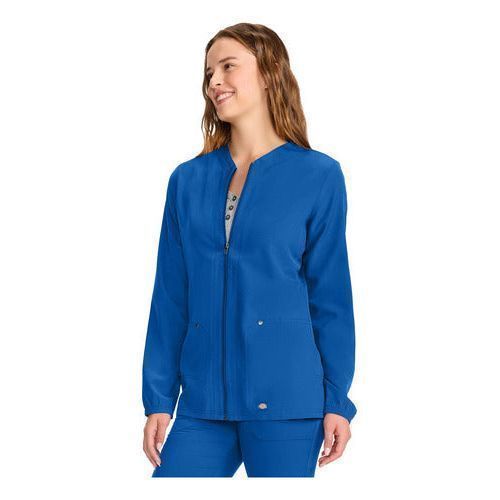 Dickies Dk322 Chamarra Para Quirúrgico Médica Clínica Mujer - Garufa Jeans