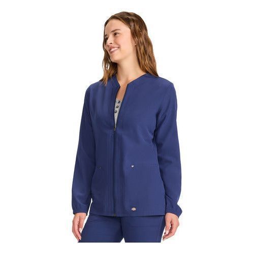 Dickies Dk322 Chamarra Para Quirúrgico Médica Clínica Mujer - Garufa Jeans