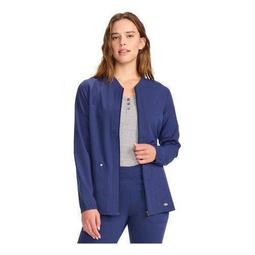 Dickies Dk322 Chamarra Para Quirúrgico Médica Mujer Extra - Garufa Jeans