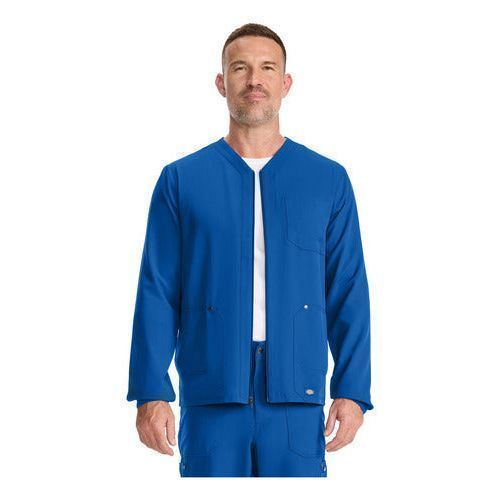 Dickies Dk323 Chamarra Para Quirúrgico Médica Clínica Hombre - Garufa Jeans