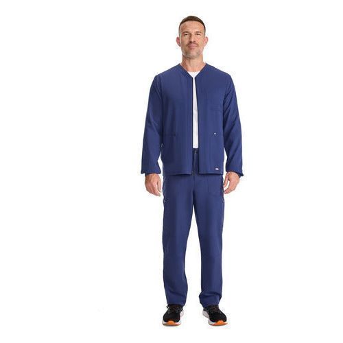 Dickies Dk323 Chamarra Para Quirúrgico Médica Clínica Hombre - Garufa Jeans