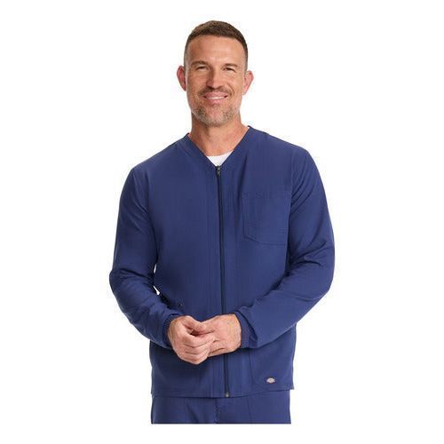 Dickies Dk323 Chamarra Para Quirúrgico Médica Hombre 4xl 5xl - Garufa Jeans