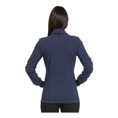 Dickies Dk345 Chamarra Quirúrgica Médica Clínica Mujer - Garufa Jeans