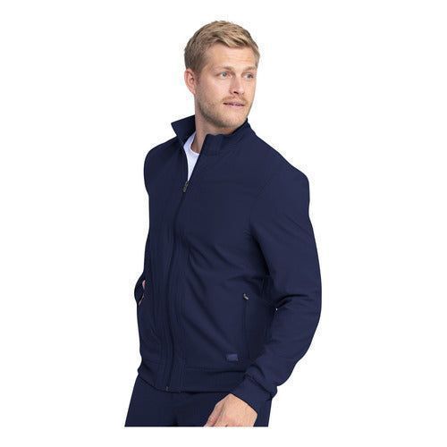 Dickies Dk360 Chamarra Quirúrgica Clínica Hombre Talla Extra - Garufa Jeans