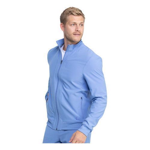 Dickies Dk360 Chamarra Quirúrgica Clínica Hombre Talla Extra - Garufa Jeans