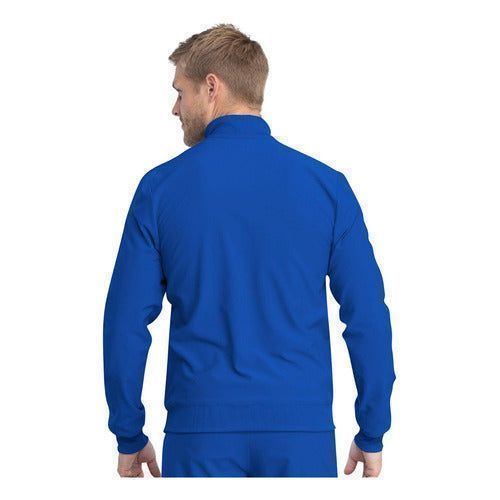 Dickies Dk360 Chamarra Quirúrgica Clínica Hombre Talla Extra - Garufa Jeans