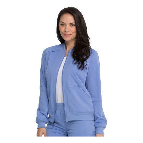 Dickies Dk365 Chamarra Quirúrgica Clínica Ligera Mujer Extra - Garufa Jeans