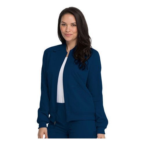 Dickies Dk365 Chamarra Quirúrgica Clínica Ligera Mujer Extra - Garufa Jeans