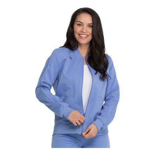Dickies Dk365 Chamarra Quirúrgica Clínica Ligera Mujer Extra - Garufa Jeans