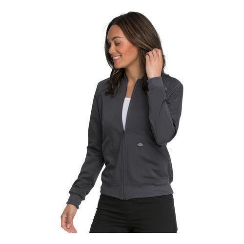 Dickies Dk365 Chamarra Quirúrgica Clínica Ligera Mujer Extra - Garufa Jeans
