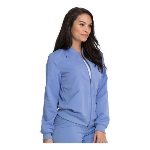 Dickies Dk365 Chamarra Quirúrgica Clínica Ligera Mujer Extra - Garufa Jeans