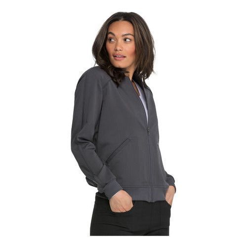 Dickies Dk365 Chamarra Quirúrgica Clínica Ligera Mujer - Garufa Jeans
