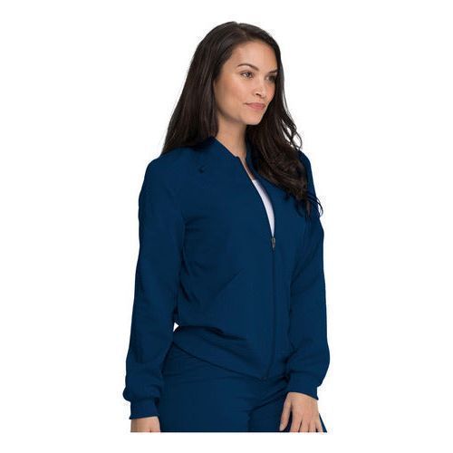 Dickies Dk365 Chamarra Quirúrgica Clínica Ligera Mujer - Garufa Jeans