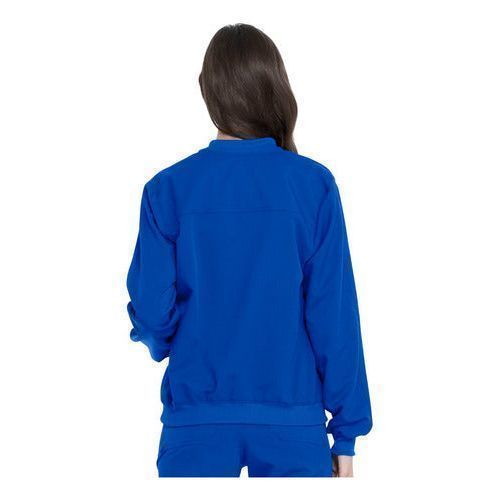 Dickies Dk365 Chamarra Quirúrgica Clínica Ligera Mujer - Garufa Jeans