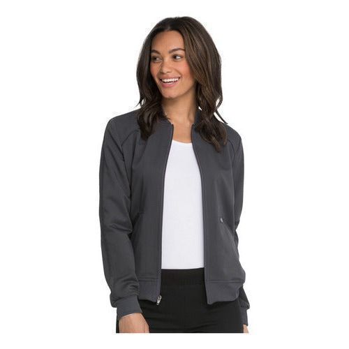 Dickies Dk365 Chamarra Quirúrgica Clínica Ligera Mujer - Garufa Jeans