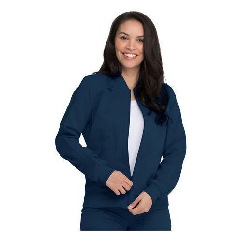 Dickies Dk365 Chamarra Quirúrgica Clínica Ligera Mujer - Garufa Jeans