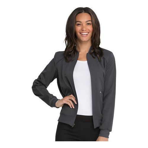 Dickies Dk365 Chamarra Quirúrgica Clínica Ligera Mujer - Garufa Jeans