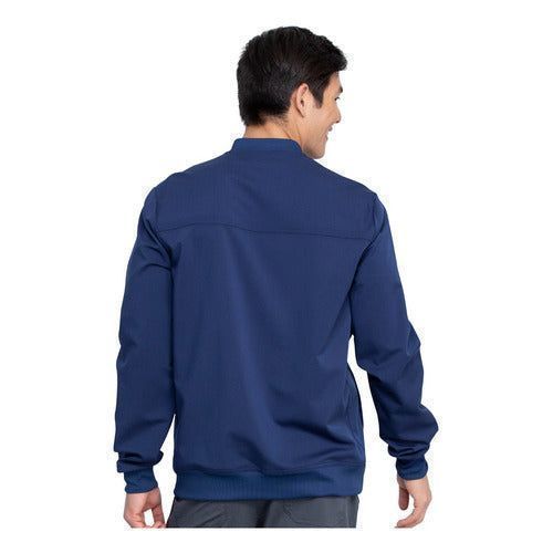 Dickies Dk370 Chamarra Quirúrgica Clínica Hombre Talla Extra - Garufa Jeans