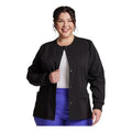Dickies Dk380 Chamarra Quirúrgica Clínica Broches Mujer - Garufa Jeans