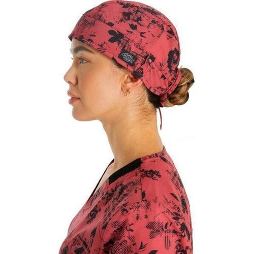 Dickies Dk513 Gorro Quirúrgico Médico Clínico Estampado - Garufa Jeans