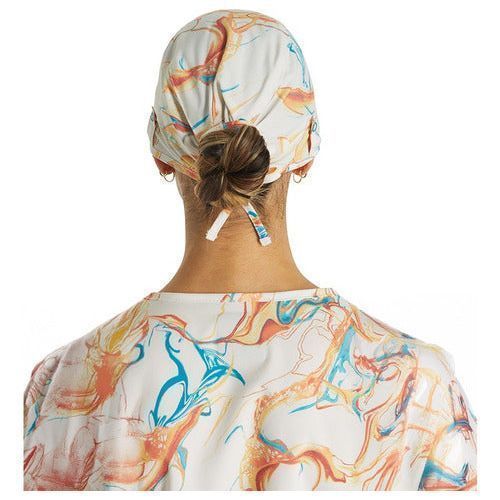 Dickies Dk513 Gorro Quirúrgico Médico Clínico Estampado - Garufa Jeans