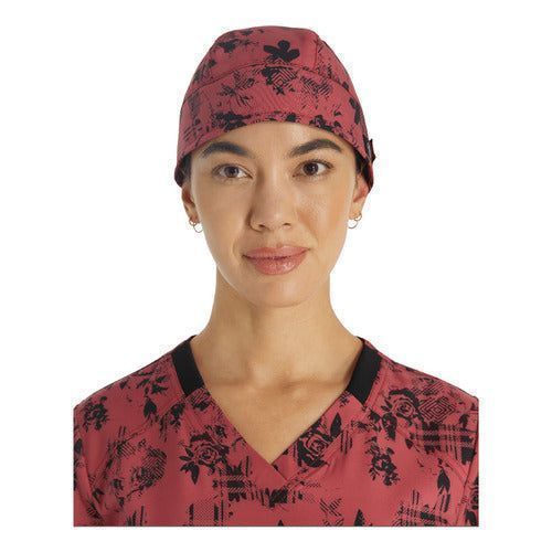 Dickies Dk513 Gorro Quirúrgico Médico Clínico Estampado - Garufa Jeans