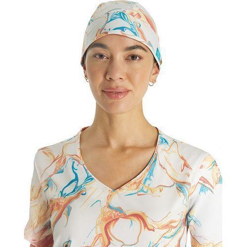 Dickies Dk513 Gorro Quirúrgico Médico Clínico Estampado - Garufa Jeans