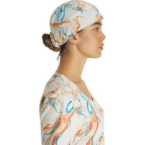 Dickies Dk513 Gorro Quirúrgico Médico Clínico Estampado - Garufa Jeans