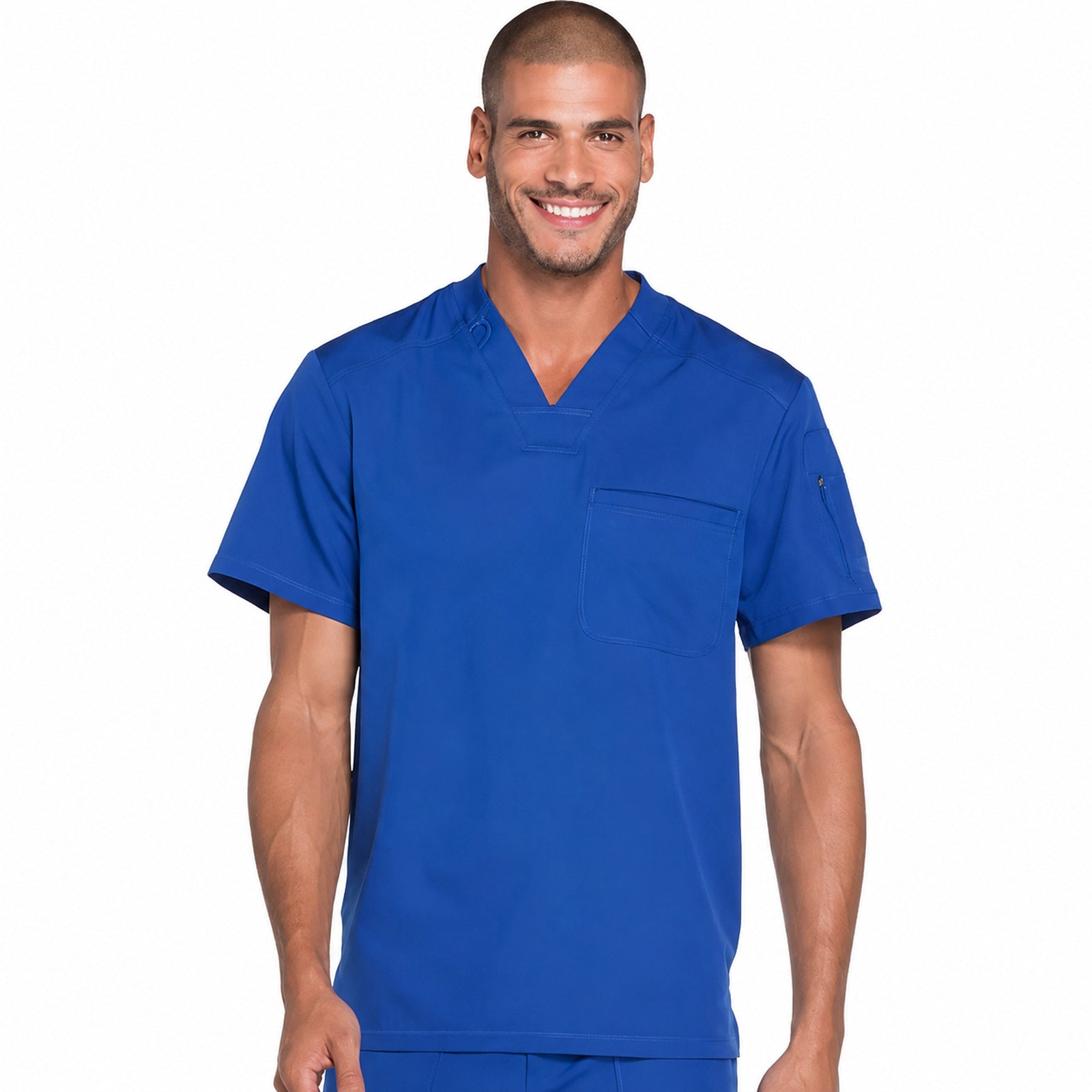 Filipina médica Dickies DK610 color azul Galaxy - imagen 1
