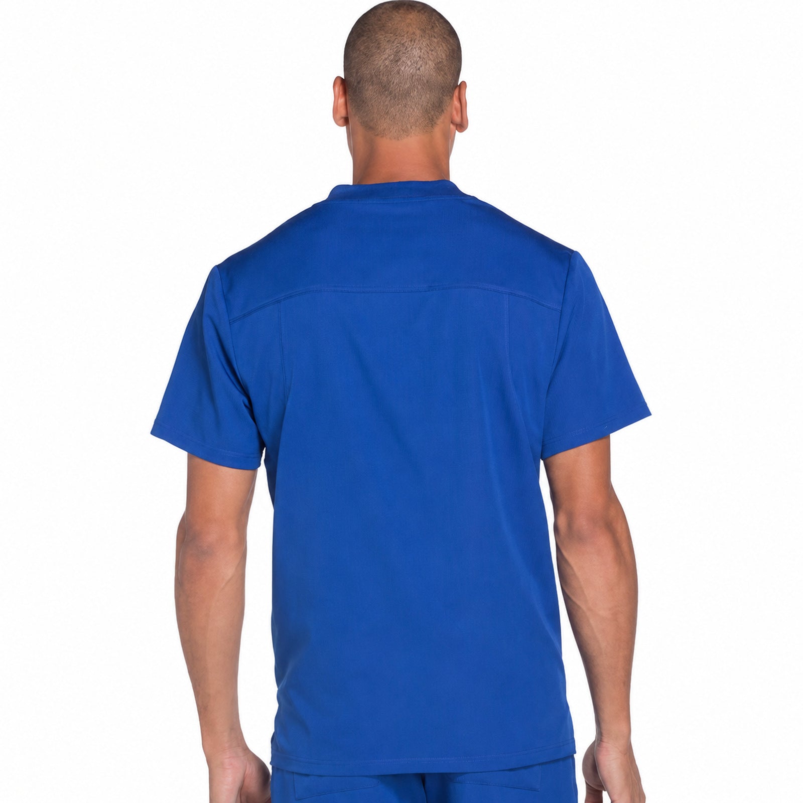 Filipina médica Dickies DK610 color azul Galaxy - imagen 4
