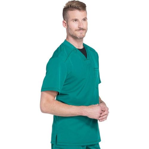 Dickies Dk610 Filipina Dynamix Hombre Quirúrgica Clínica - Garufa Jeans