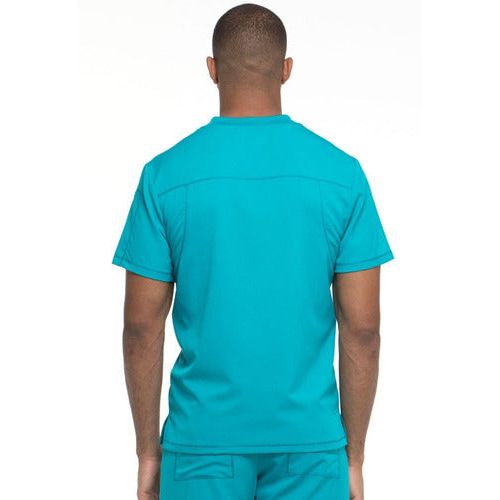 Dickies Dk610 Filipina Dynamix Hombre Quirúrgica Clínica - Garufa Jeans