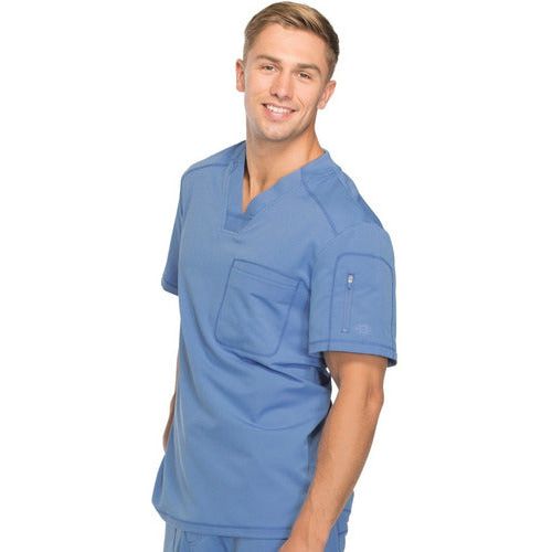 Dickies Dk610 Filipina Dynamix Hombre Quirúrgica Clínica - Garufa Jeans