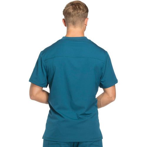 Dickies Dk610 Filipina Dynamix Hombre Quirúrgica Clínica - Garufa Jeans