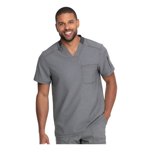 Dickies Dk610 Filipina Dynamix Hombre Quirúrgica Clínica - Garufa Jeans